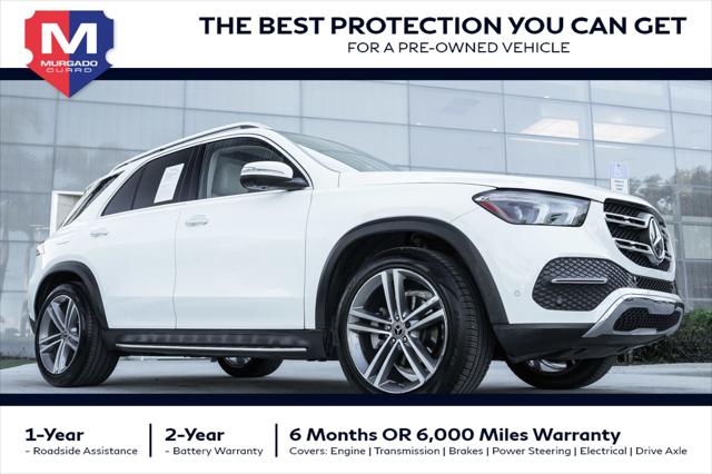 2022 Mercedes-Benz GLE 350 GLE 350