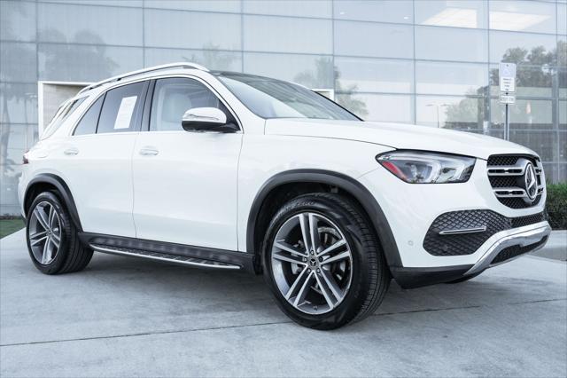 2022 Mercedes-Benz GLE 350 GLE 350