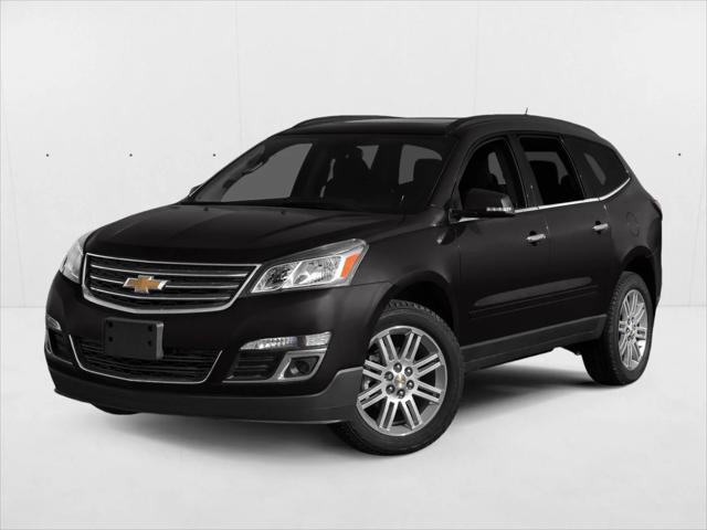 2015 Chevrolet Traverse 1LT 2015 Chevrolet Traverse 1LT