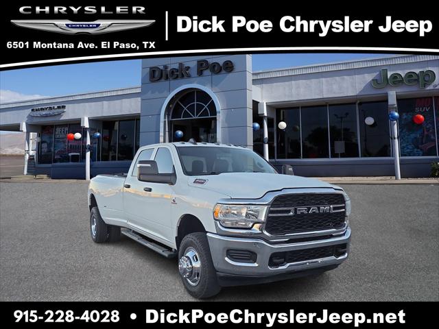 2024 RAM 3500 Tradesman Crew Cab 4x4 8 Box 2024 RAM 3500 Tradesman Crew Cab 4x4 8 Box