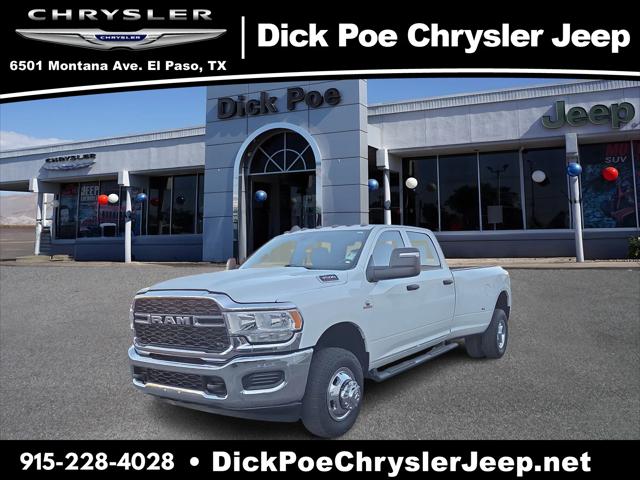 2024 RAM 3500 Tradesman Crew Cab 4x4 8 Box 2024 RAM 3500 Tradesman Crew Cab 4x4 8 Box