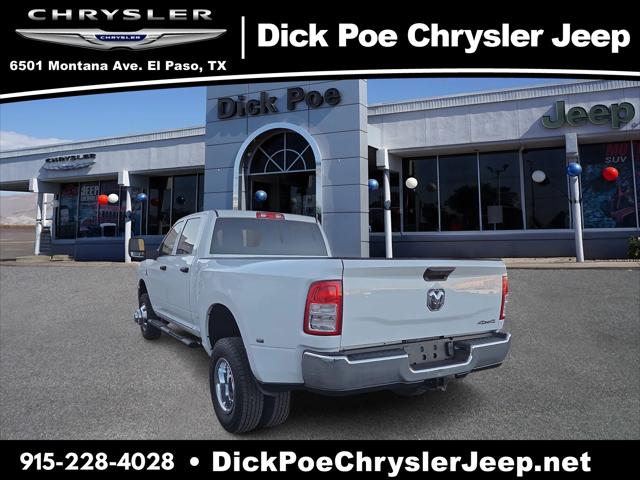 2024 RAM 3500 Tradesman Crew Cab 4x4 8 Box 2024 RAM 3500 Tradesman Crew Cab 4x4 8 Box