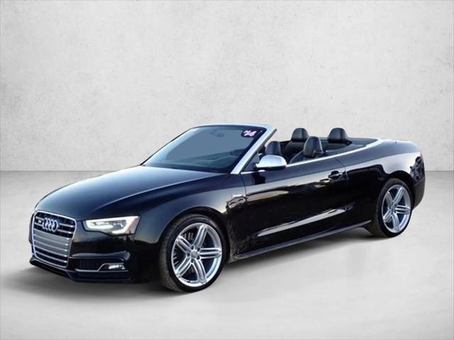 2014 Audi S5 3.0T Premium Plus 2014 Audi S5 3.0T Premium Plus
