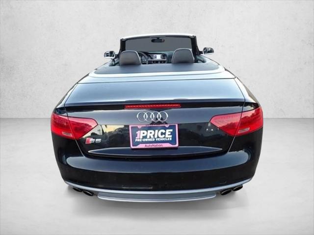 2014 Audi S5 3.0T Premium Plus 2014 Audi S5 3.0T Premium Plus