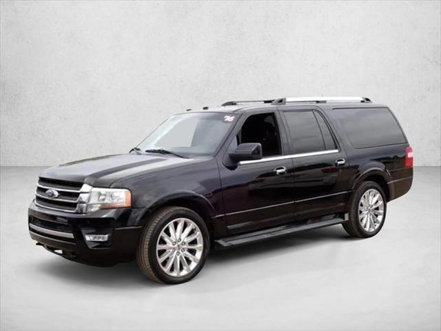 2016 Ford Expedition EL Limited
