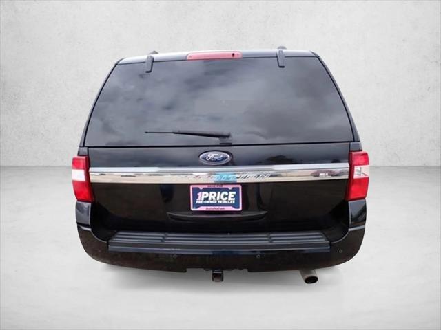 2016 Ford Expedition EL Limited