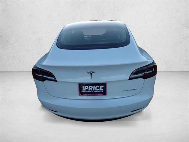 2018 Tesla Model 3 Long Range 2018 Tesla Model 3 Long Range