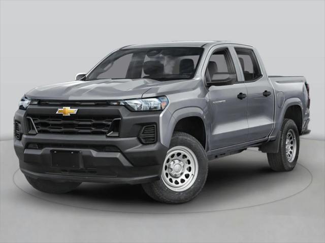 2024 Chevrolet Colorado 4WD Z71