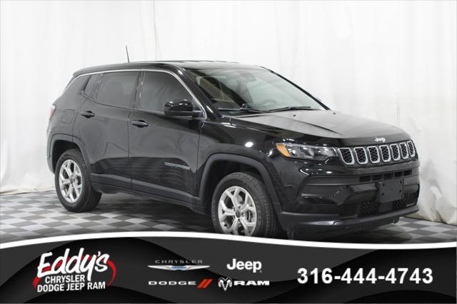 2025 Jeep Compass Sport 4x4