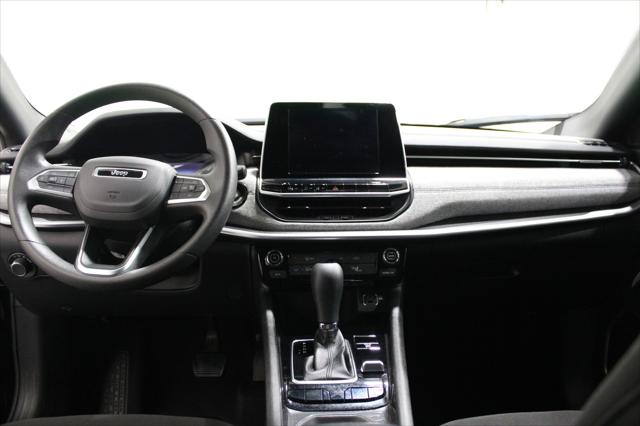 2025 Jeep Compass Sport 4x4