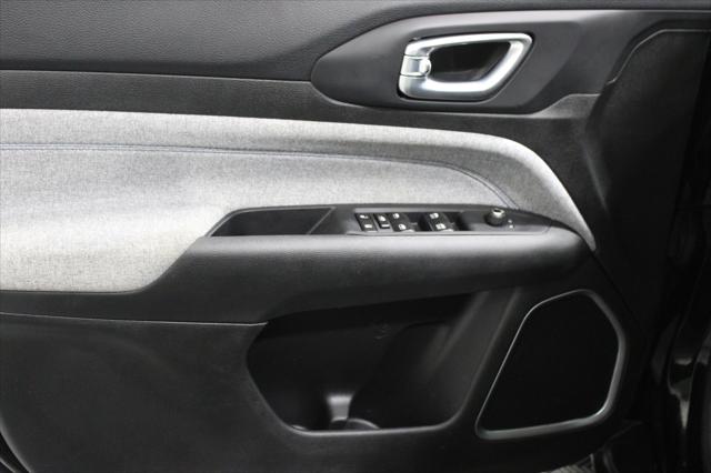 2025 Jeep Compass Sport 4x4