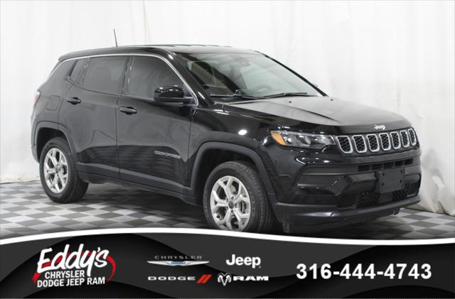 2025 Jeep Compass Sport 4x4