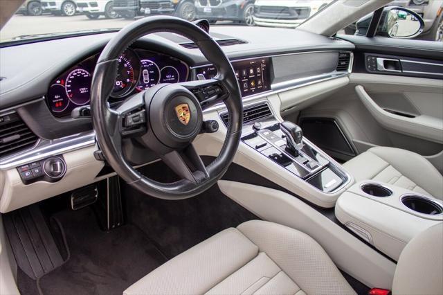 2023 Porsche Panamera GTS