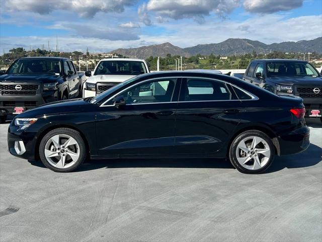 2023 Audi A3 Premium 40 TFSI Front-Wheel Drive S tronic 2023 Audi A3 Premium 40 TFSI Front-Wheel Drive S tronic