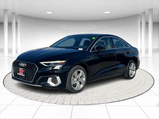2023 Audi A3 Premium 40 TFSI Front-Wheel Drive S tronic 2023 Audi A3 Premium 40 TFSI Front-Wheel Drive S tronic