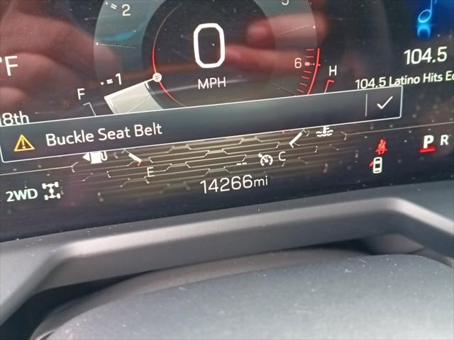 2024 GMC Acadia AWD AT4