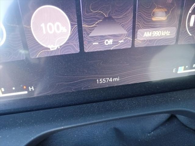 2024 Jeep Grand Cherokee Limited 4x4 2024 Jeep Grand Cherokee Limited 4x4