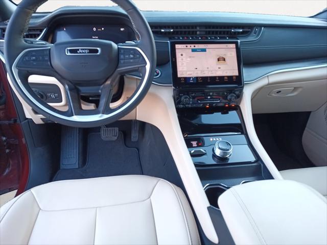 2024 Jeep Grand Cherokee Limited 4x4 2024 Jeep Grand Cherokee Limited 4x4