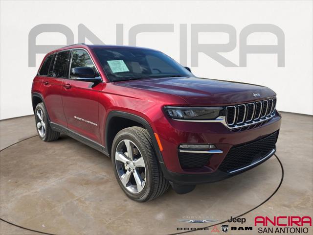 2024 Jeep Grand Cherokee Limited 4x4