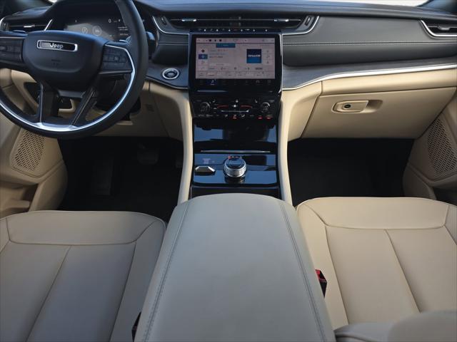 2024 Jeep Grand Cherokee Limited 4x4