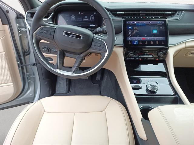 2024 Jeep Grand Cherokee Limited 4x4 2024 Jeep Grand Cherokee Limited 4x4