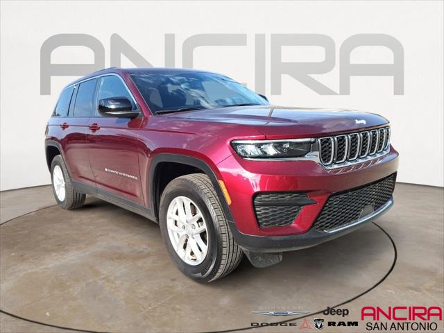 2024 Jeep Grand Cherokee Laredo X 4x2