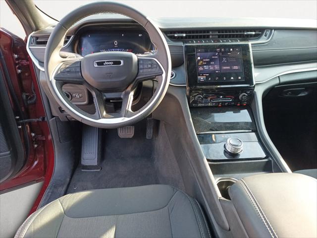 2024 Jeep Grand Cherokee Laredo X 4x2