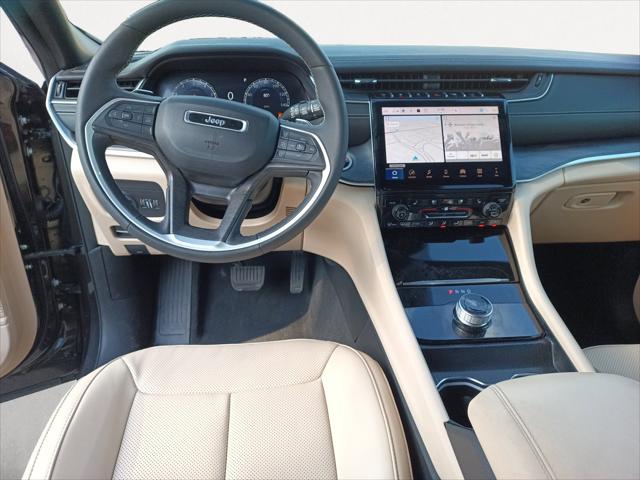 2024 Jeep Grand Cherokee Limited 4x2 2024 Jeep Grand Cherokee Limited 4x2