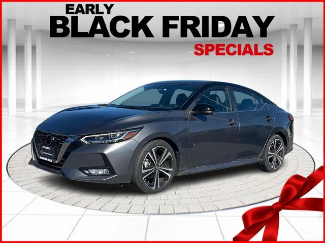 2023 Nissan Sentra SR Xtronic CVT