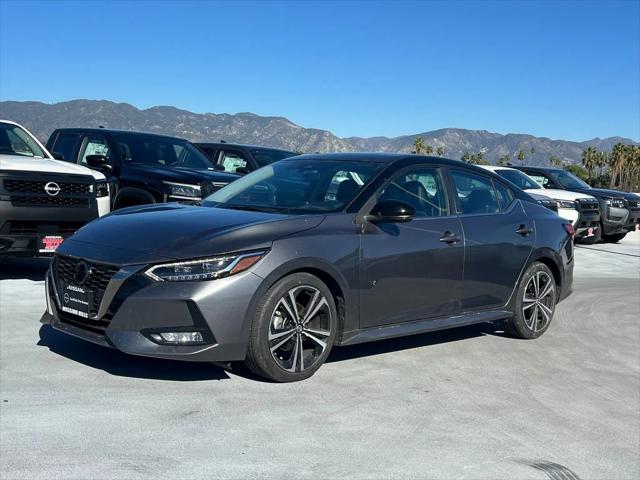 2023 Nissan Sentra SR Xtronic CVT