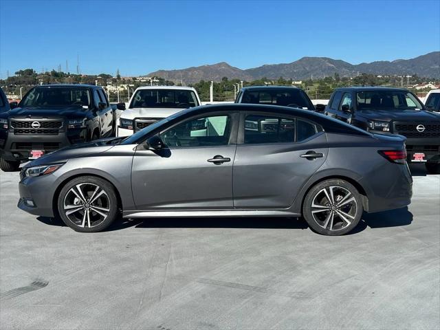 2023 Nissan Sentra SR Xtronic CVT
