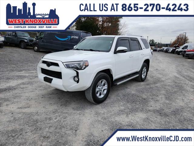 2016 Toyota 4Runner SR5 Premium