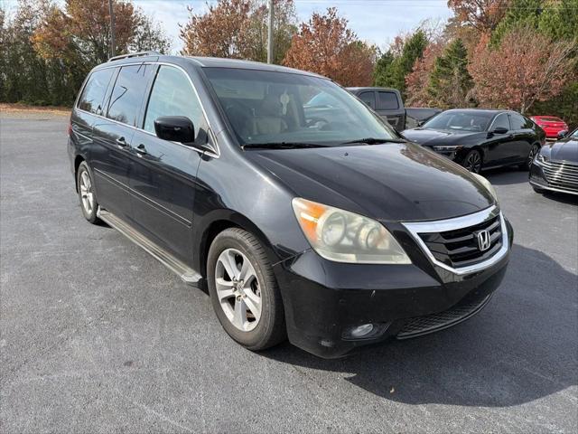 2008 Honda Odyssey Touring