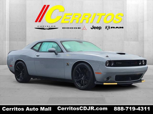 2022 Dodge Challenger R/T Scat Pack 2022 Dodge Challenger R/T Scat Pack