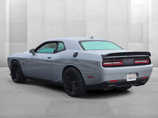 2022 Dodge Challenger R/T Scat Pack 2022 Dodge Challenger R/T Scat Pack