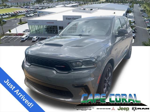 2022 Dodge Durango R/T RWD 2022 Dodge Durango R/T RWD