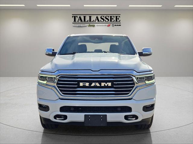 2022 RAM 1500 Limited Longhorn Crew Cab 4x4 57 Box