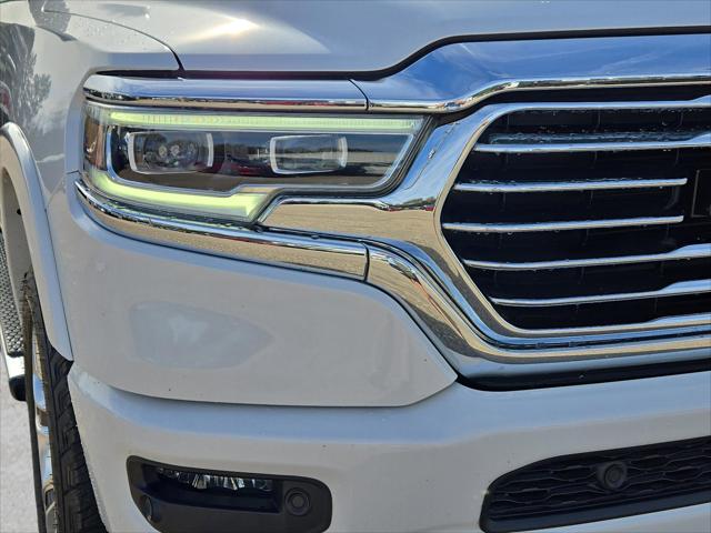 2022 RAM 1500 Limited Longhorn Crew Cab 4x4 57 Box