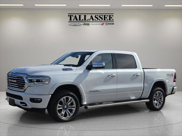 2022 RAM 1500 Limited Longhorn Crew Cab 4x4 57 Box