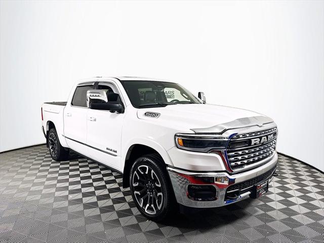 2025 RAM 1500 Limited Crew Cab 4x4 57 Box 2025 RAM 1500 Limited Crew Cab 4x4 57 Box