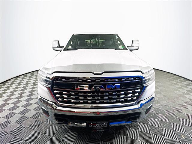 2025 RAM 1500 Limited Crew Cab 4x4 57 Box 2025 RAM 1500 Limited Crew Cab 4x4 57 Box