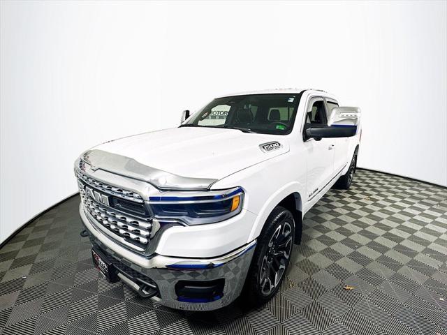 2025 RAM 1500 Limited Crew Cab 4x4 57 Box 2025 RAM 1500 Limited Crew Cab 4x4 57 Box