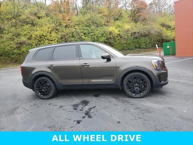 2021 Kia Telluride SX 2021 Kia Telluride SX