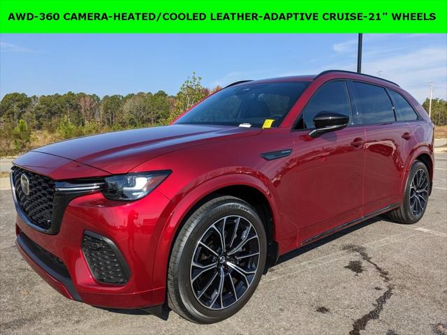2025 Mazda CX-70 3.3 Turbo S Premium 2025 Mazda CX-70 3.3 Turbo S Premium