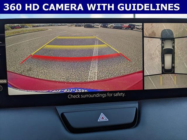 2025 Mazda CX-70 3.3 Turbo S Premium 2025 Mazda CX-70 3.3 Turbo S Premium