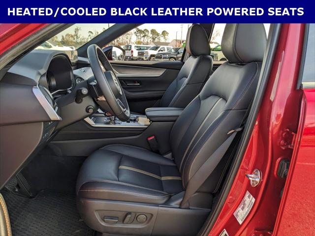 2025 Mazda CX-70 3.3 Turbo S Premium 2025 Mazda CX-70 3.3 Turbo S Premium