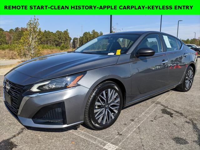 2024 Nissan Altima SV FWD 2024 Nissan Altima SV FWD