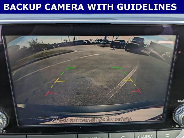 2024 Nissan Altima SV FWD 2024 Nissan Altima SV FWD