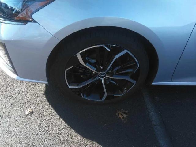 2024 Nissan Altima SR FWD