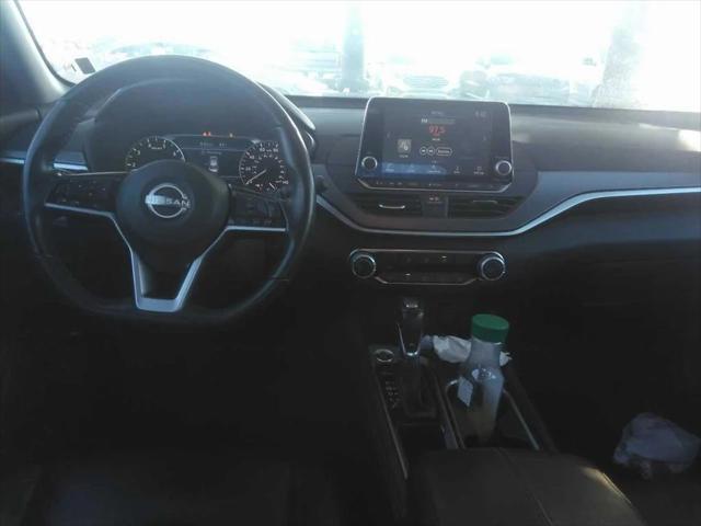 2024 Nissan Altima SR FWD